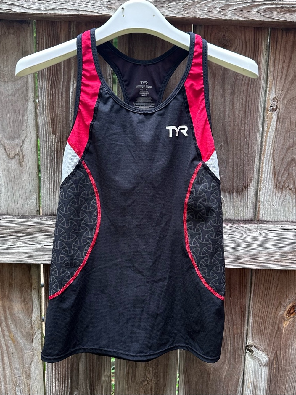TYR Triathlon Performance Tank Top